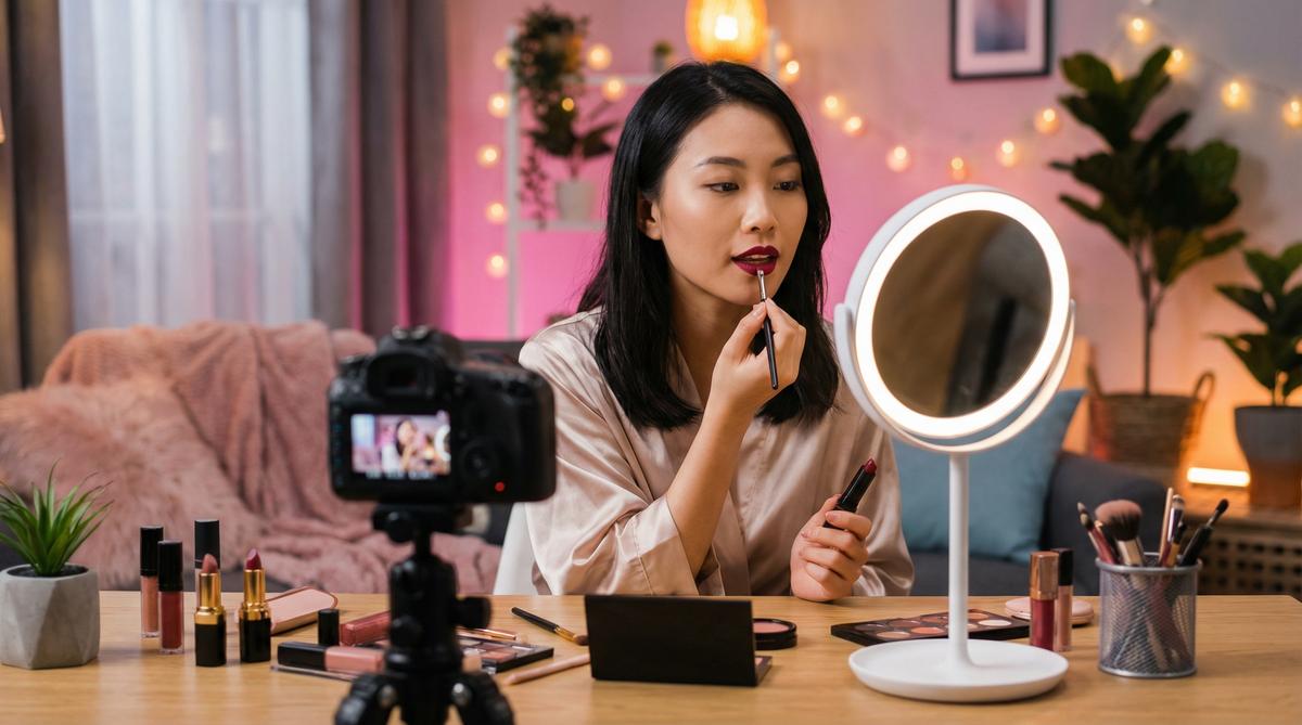 国产视频创作者